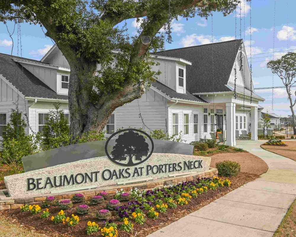 Beaumont Oaks at Porters Neck