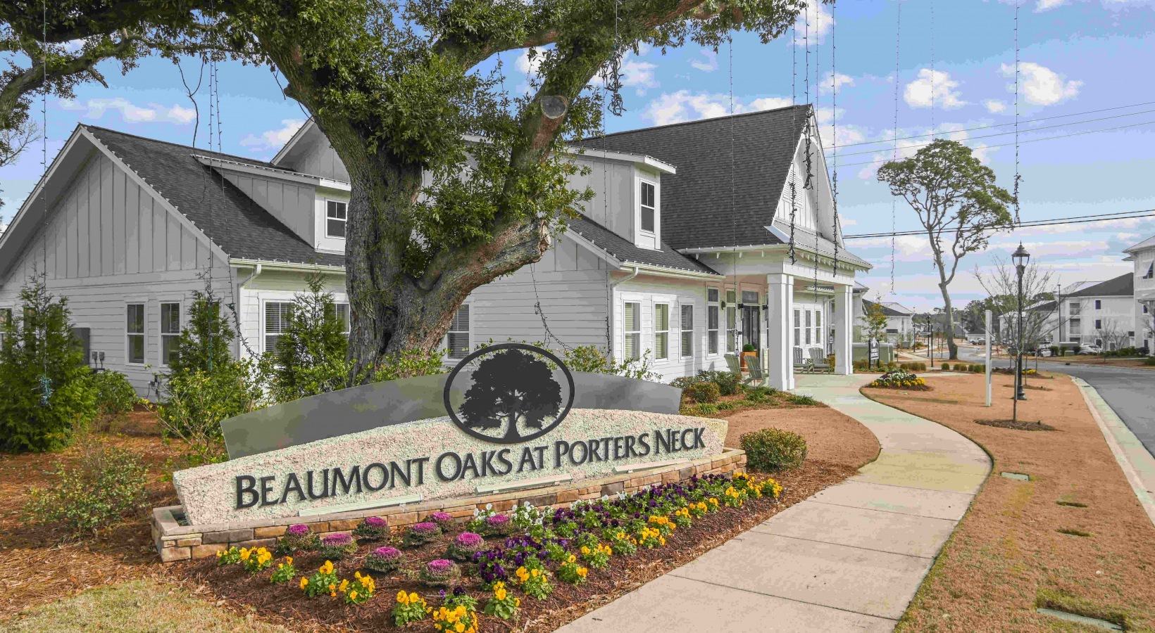 The Reserve at Beaumont Oaks Townhomes