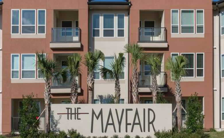 The Mayfair Gainesville FL